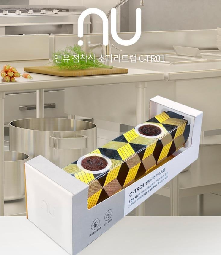 점착식 초파리 트랩